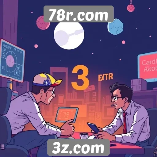 Entrevista com desenvolvedores parceiros do 78r.com