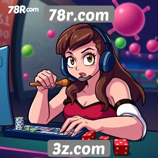 Popularidade do 78r.com entre os jogadores online