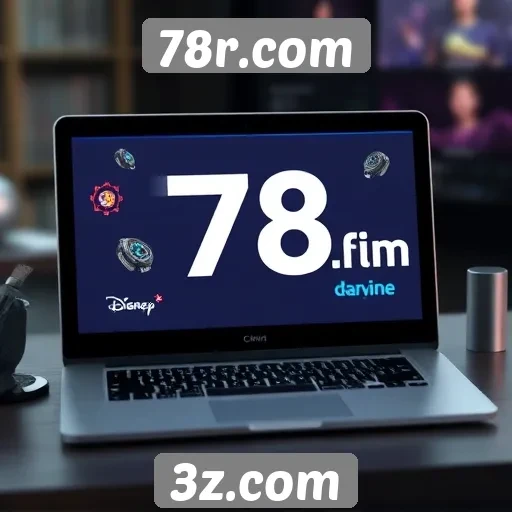 Exploração das principais funcionalidades do site 78r.com